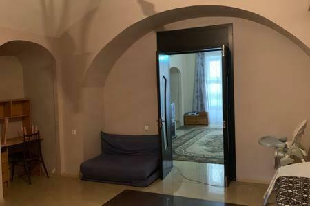 House Appartement Tbilisi Buitenkant foto
